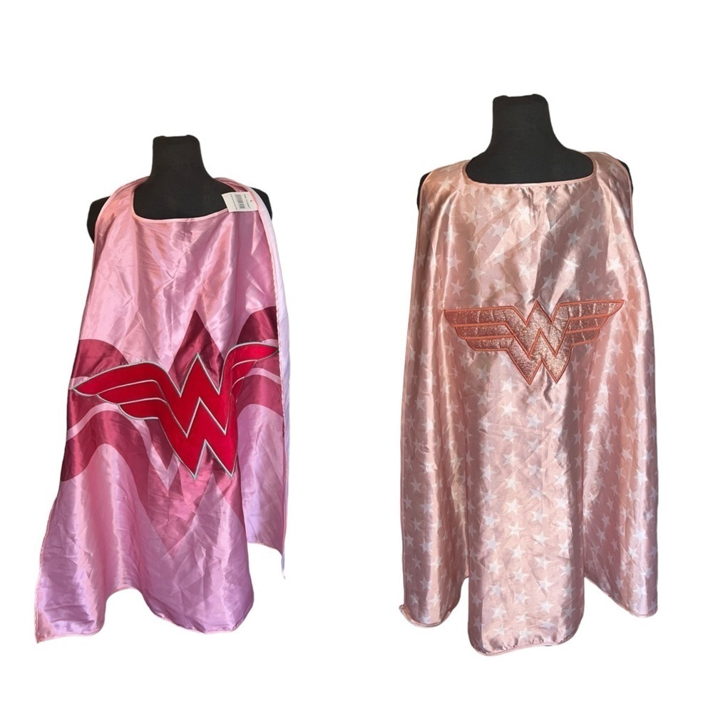 Six flags Wonder Pink Capris Bundle